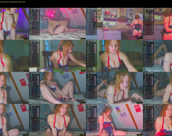 rubylynxxx — 121 minute Chaturbate female cam show recording, 720p, Jan 30, 2025