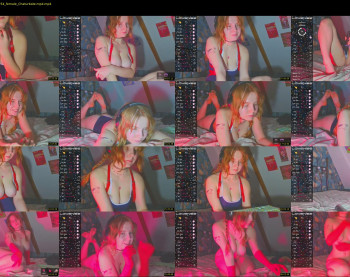 rubylynxxx — 44 minute Chaturbate female cam show recording, 720p, Jan 30, 2025