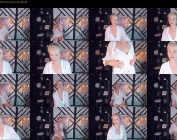 sandra_kind — 53 minute Chaturbate female cam show recording, 720p, Jan 30, 2025