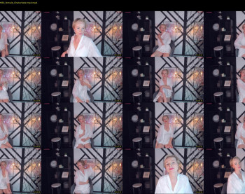 sandra_kind — 5 minute Chaturbate female cam show recording, 720p, Jan 30, 2025