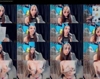 sell0n — 121 minute Chaturbate female cam show recording, 720p, Jan 30, 2025