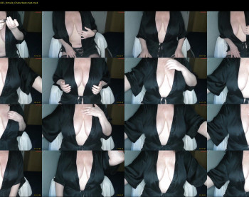 sensual_cris — 29 minute Chaturbate female cam show recording, 720p, Jan 30, 2025