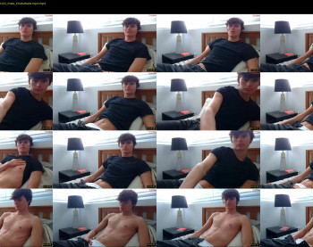 sensualalien — 41 minute Chaturbate male cam show recording, 720p, Jan 30, 2025