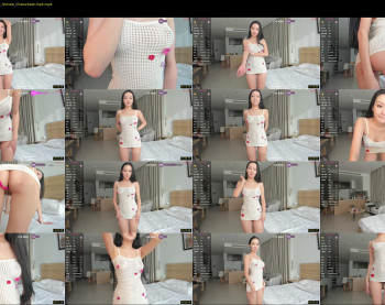 seon_mi — 45 minute Chaturbate female cam show recording, 720p, Jan 31, 2025