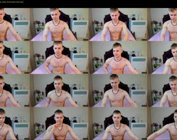 sevans14 — 30 minute Chaturbate male cam show recording, 720p, Jan 31, 2025