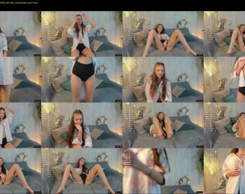 shy_starlight — 32 minute Chaturbate female cam show recording, 720p, Jan 30, 2025