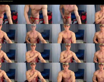 sinffuly — 7 minute Chaturbate male cam show recording, 720p, Jan 30, 2025