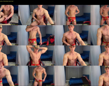 sinffuly — 35 minute Chaturbate male cam show recording, 720p, Jan 30, 2025
