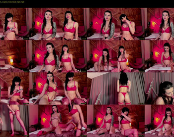 slemgem — 121 minute Chaturbate couple cam show recording, 720p, Jan 30, 2025
