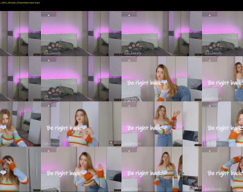 small_blondee — 30 minute Chaturbate female cam show recording, 720p, Jan 30, 2025