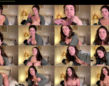 sofftrose — 53 minute Chaturbate female cam show recording, 720p, Jan 30, 2025