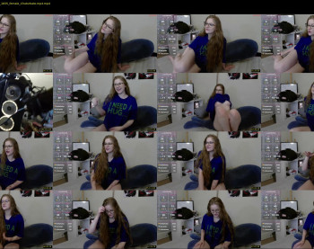 southerbunny — 9 minute Chaturbate female cam show recording, 720p, Jan 30, 2025