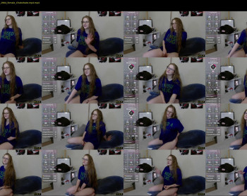 southerbunny — 29 minute Chaturbate female cam show recording, 720p, Jan 30, 2025