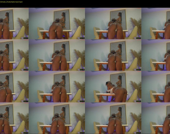sow_fitt — 7 minute Chaturbate female cam show recording, 720p, Jan 31, 2025