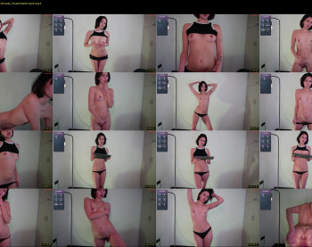 stefigirl — 121 minute Chaturbate female cam show recording, 720p, Jan 30, 2025
