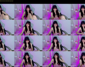 stephybrown — 24 minute Chaturbate female cam show recording, 720p, Jan 31, 2025