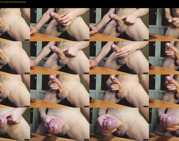 stroker9801 — 44 minute Chaturbate male cam show recording, 720p, Jan 30, 2025