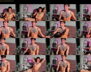 sweet_smith8 — 44 minute Chaturbate male cam show recording, 720p, Jan 31, 2025