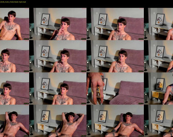 sweet_smith8 — 8 minute Chaturbate male cam show recording, 720p, Jan 31, 2025