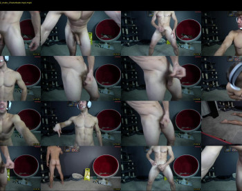 sydaffect — 39 minute Chaturbate male cam show recording, 720p, Jan 31, 2025