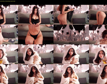 taanni_bc — 36 minute Chaturbate female cam show recording, 720p, Jan 30, 2025