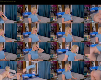 tasty__booty — 108 minute Chaturbate female cam show recording, 720p, Jan 30, 2025