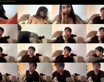 thejoestars — 14 minute Chaturbate couple cam show recording, 720p, Jan 30, 2025