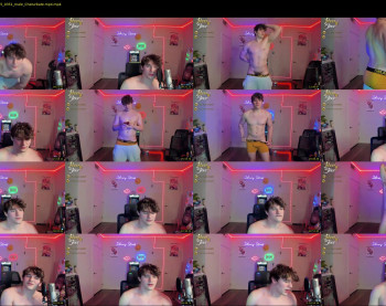 thejohnnystone — 73 minute Chaturbate male cam show recording, 720p, Jan 31, 2025