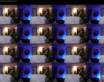 thomas_falcon1 — 6 minute Chaturbate male cam show recording, 720p, Jan 31, 2025