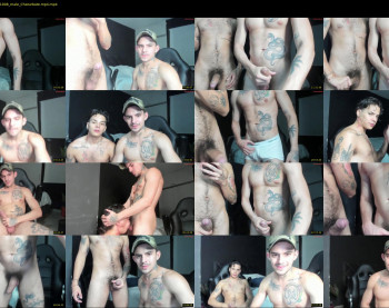 timothy_eliot — 66 minute Chaturbate male cam show recording, 720p, Jan 30, 2025