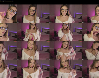 tokyo_n — 6 minute Chaturbate female cam show recording, 720p, Jan 31, 2025