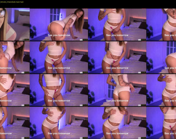 tokyo_n — 29 minute Chaturbate female cam show recording, 720p, Jan 31, 2025
