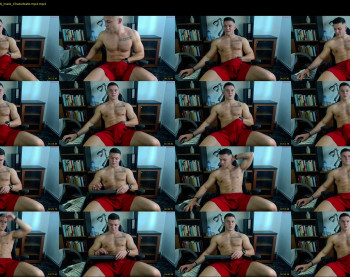 tomasmv — 5 minute Chaturbate male cam show recording, 720p, Jan 30, 2025