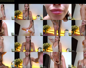 tootightwithbra — 71 minute Chaturbate female cam show recording, 720p, Jan 30, 2025