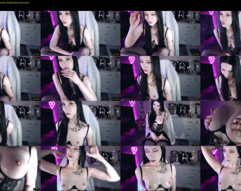 uindi — 22 minute Chaturbate female cam show recording, 720p, Jan 30, 2025