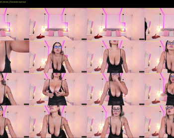 valerynova — 12 minute Chaturbate female cam show recording, 720p, Jan 30, 2025