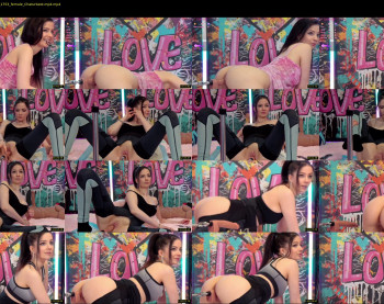 vanessa_love — 121 minute Chaturbate female cam show recording, 720p, Jan 30, 2025