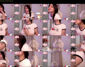 venus_art11 — 55 minute Chaturbate female cam show recording, 720p, Jan 30, 2025