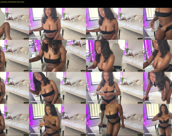 violet6xft — 45 minute Chaturbate female cam show recording, 720p, Jan 30, 2025