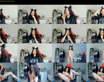 wastforu — 60 minute Chaturbate female cam show recording, 720p, Jan 30, 2025