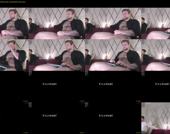 waynemiller_ — 24 minute Chaturbate male cam show recording, 720p, Jan 30, 2025
