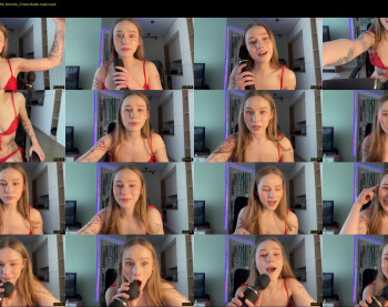whoisalisa — 24 minute Chaturbate female cam show recording, 720p, Jan 30, 2025