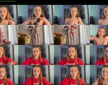 whoisalisa — 32 minute Chaturbate female cam show recording, 720p, Jan 30, 2025