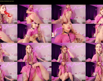 wild_lov — 99 minute Chaturbate female cam show recording, 720p, Jan 30, 2025