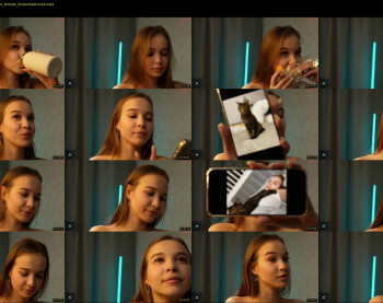 yeepshyy — 5 minute Chaturbate female cam show recording, 720p, Jan 31, 2025