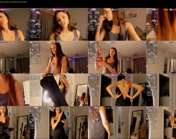 your__voice — 20 minute Chaturbate female cam show recording, 720p, Jan 30, 2025