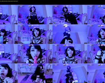 zephirah_abney — 16 minute Chaturbate female cam show recording, 720p, Jan 30, 2025