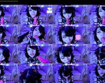 zephirah_abney — 4 minute Chaturbate female cam show recording, 720p, Jan 30, 2025