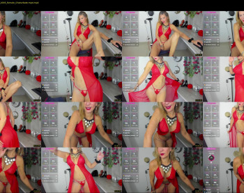 _cristal_ayala — 5 minute Chaturbate female cam show recording, 720p, Jan 31, 2025