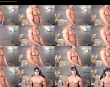 _cristianlopez — 41 minute Chaturbate male cam show recording, 720p, Jan 31, 2025